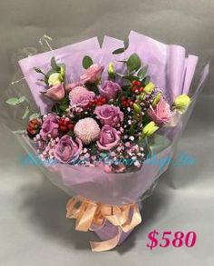 A Standard Bouquet - CODE 31963